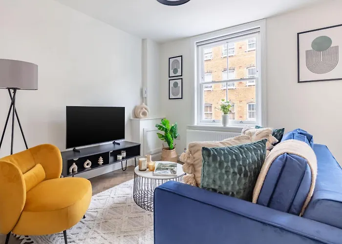 Bnbnova - 1Br - St Paul & The Tube