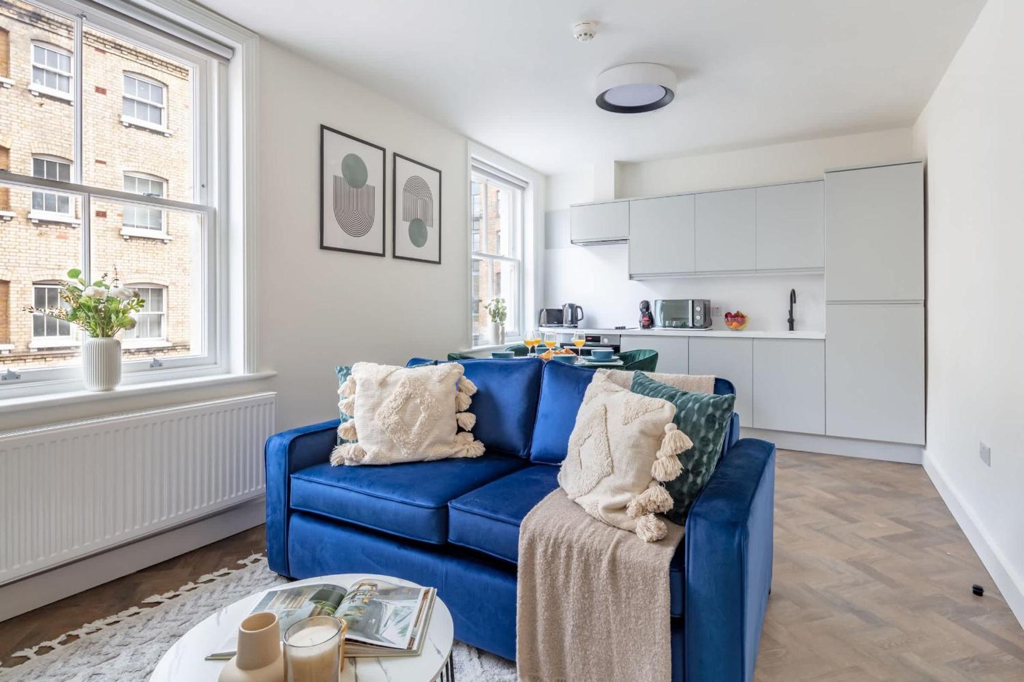 Bnbnova - 1br - St Paul & The Tube