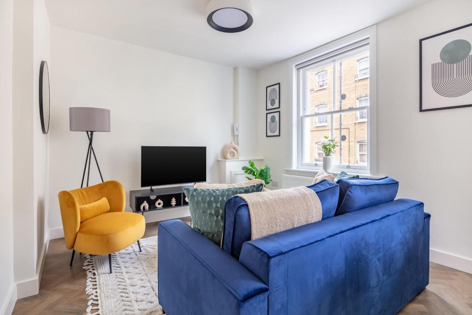 Bnbnova - 1br - St Paul & The Tube